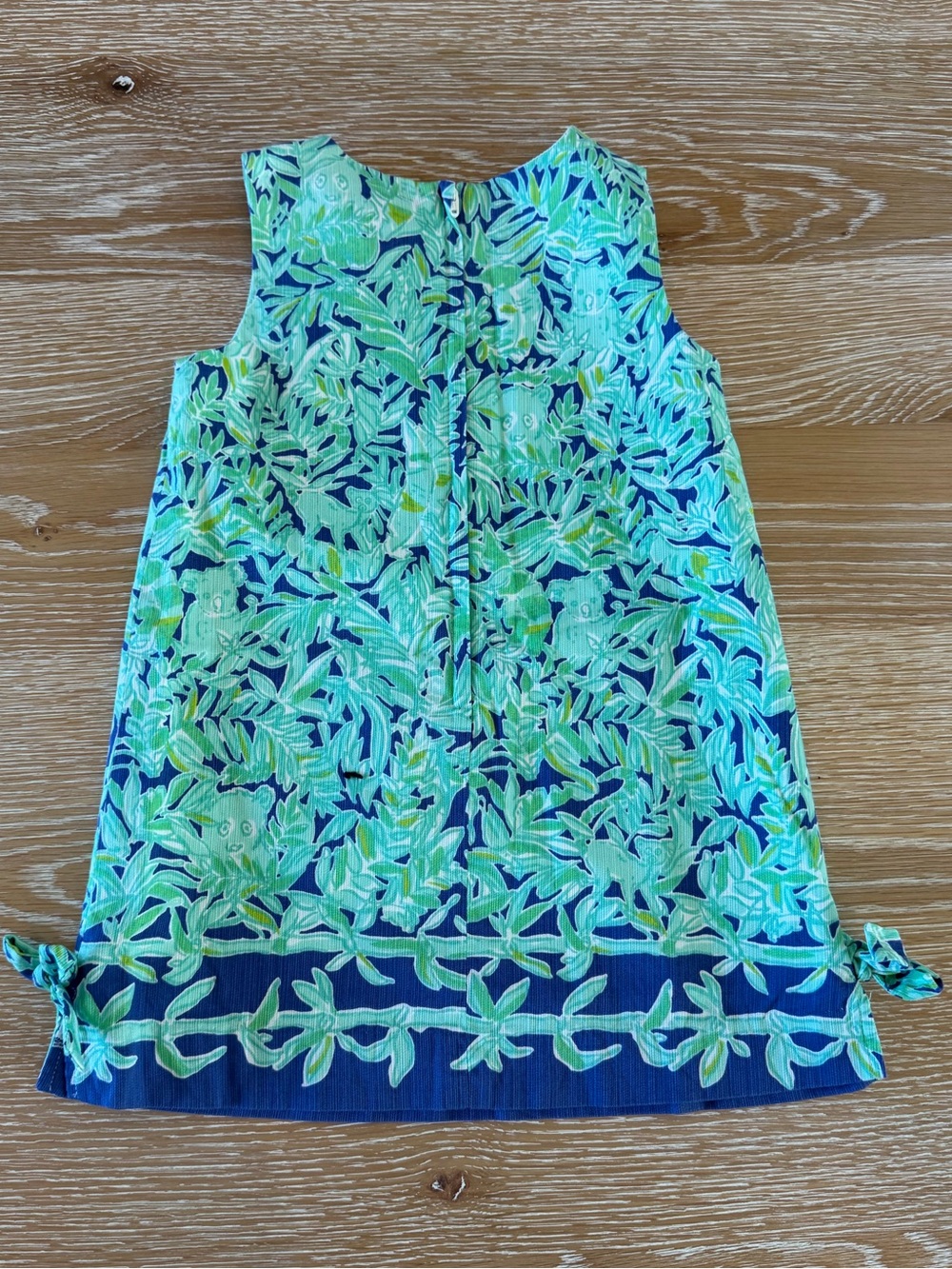 Lilly Pulitzer Koala shift dress - Picture 5 of 5